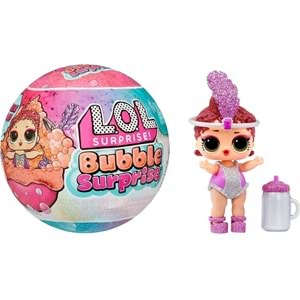 119777 L.O.L. SURPRISE BUBBLE SURPRISE SURPRIZ BEBEKLERI SIDE KICK