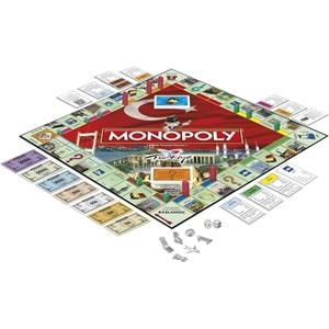 1610 MONOPOLY TURKIYE