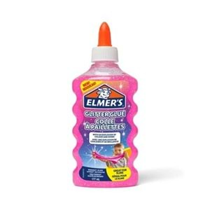 Elmers Simli Yapıştırıcı Pembe 177 Ml EL-2077249