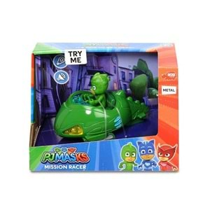 3142001 PJ MASKS MISSION RACER GEKKO