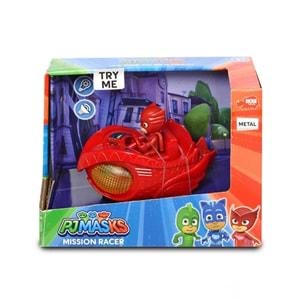 3142002 PJ MASKS MISSION RACER OWLETTE