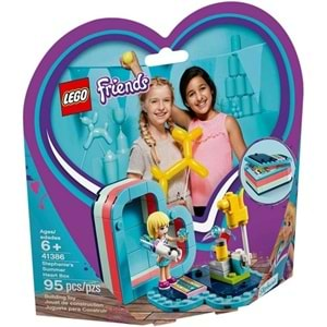 41386 STEPHANLES HEART BOX