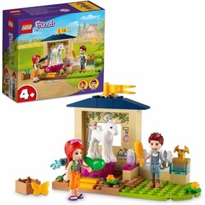 41696 PONY WASHING STABLE LEGO