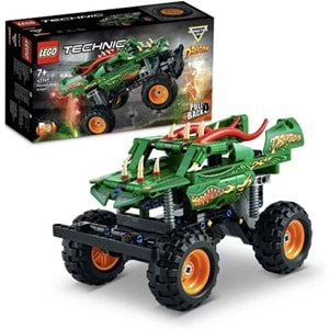 42149 MONSTER JAM DRAGON