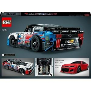 42153 NASCAR® NESIL CHEVROLET CAMARO ZL1