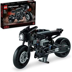 42155 TECHNIC BATMAN - BATCYCLE™