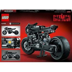 42155 TECHNIC BATMAN - BATCYCLE™