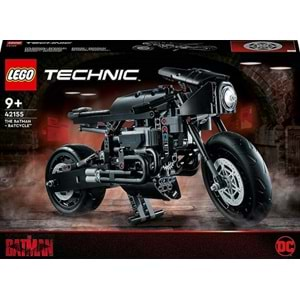 42155 TECHNIC BATMAN - BATCYCLE™