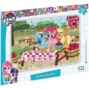 CA 5013 35 PARÇA PUZZLE MY LITTLE PONY