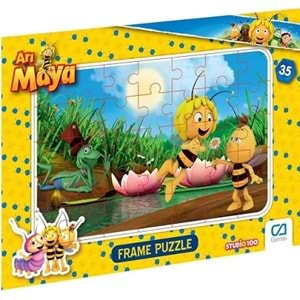 CA 5047 35 PARÇA PUZZLE ARI MAYA