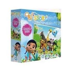 CA 5101 60 PARÇA PUZZLE WISSPER