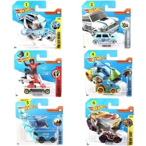 5785 HOT WHEELS ESS CAR ASORTİ