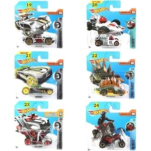 5785 HOT WHEELS ESS CAR ASORTİ