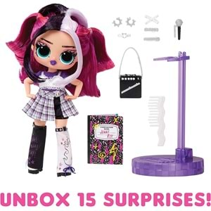 588719 L.O.L. SURPRISE TWEENS SERI 4 BEBEGI - JENNY ROX