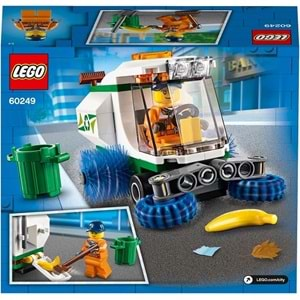 60249 LEGO TREET SWEEPER