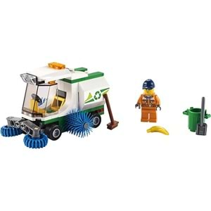 60249 LEGO TREET SWEEPER