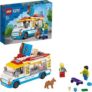 60253 ICE-CREAM TRUCK