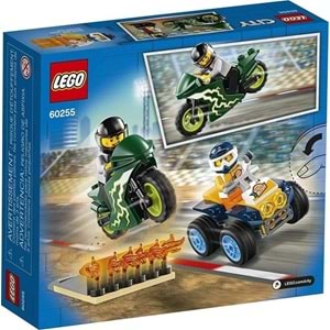 60255 LEGO STUNT TEAM