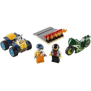 60255 LEGO STUNT TEAM