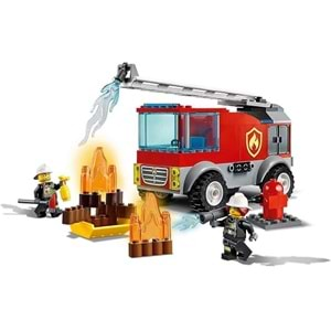 60280 LEGO FIRE LADDER TRUCK