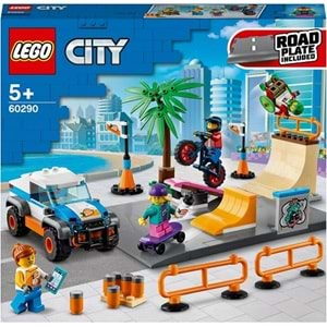 60290 LEGO STAKE PARK