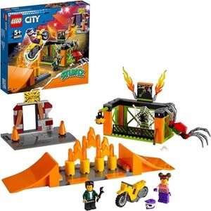 60293 LEGO CITY GÖSTERİ PARKI