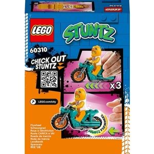 60310 S CHICKEN BIKE