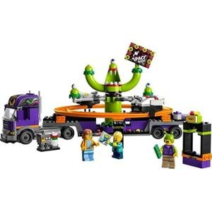 60313 SPACE RIDE A TRUCK