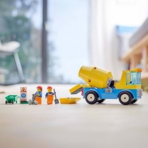 60325 CEMENT MIXER TRUCK