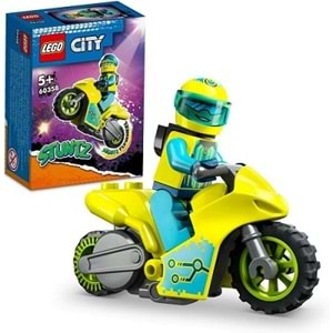 60358 CYBER STUNT BIKE