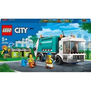 60386 RECYCLING TRUCK