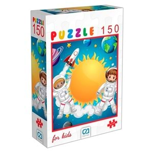 CA 6105 UZAY PUZZLE 150 PARÇA