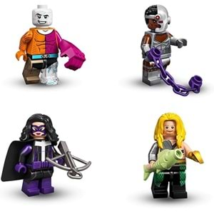 71026 MINIFIGUR DC S HERO