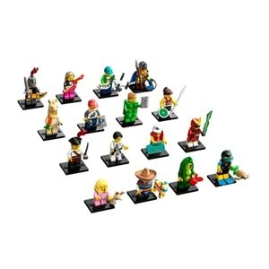 71027 MINIFIGUR SERI 20