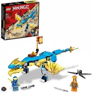 71760 JAYS T DRAGON EVO LEGO