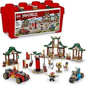 71787 CREATIVE NINJA BRICK BOX