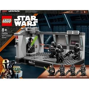 75324 DARK TROOPER ATTACK