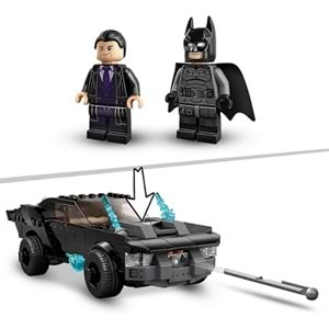 76181 BATMOBİLE PENGUIN CHASE