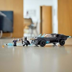 76181 BATMOBİLE PENGUIN CHASE