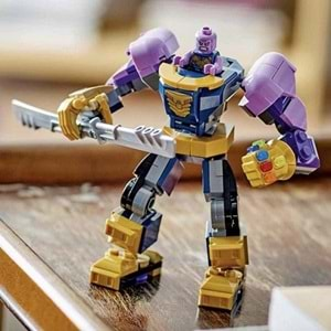 76242 THANOS MECH ARMOR