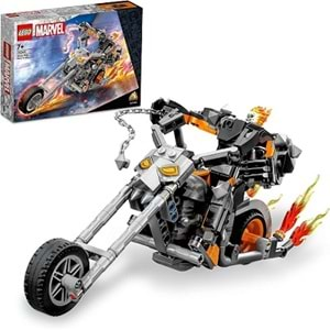 76245 GHOST RIDER MECH & BIKE