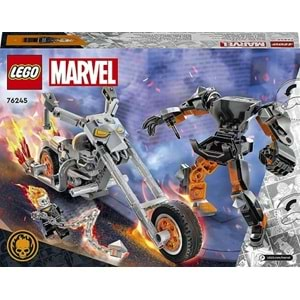 76245 GHOST RIDER MECH & BIKE