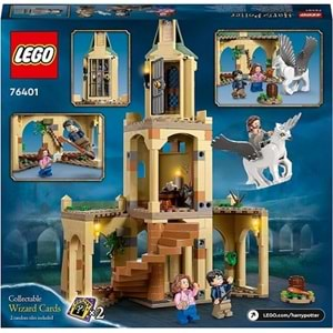 76401 HOGWARTS C.SIRIUS RESCUE LEGO