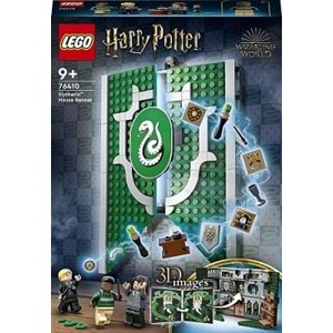 76410 HARRY POTTER SLYTHERIN BINASI BAYRAG