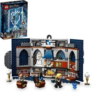 76411 HARRY POTTER RAVENCLAW BINASI BAYRAGI