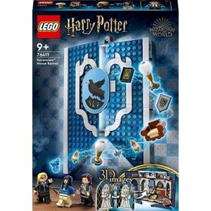 76411 HARRY POTTER RAVENCLAW BINASI BAYRAGI