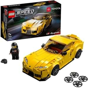 76901 LEGO TOYOTA GR SUPRA