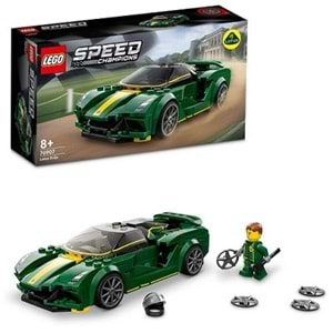 76907 SPEED CHAMPIONS LOTUS EVIJA