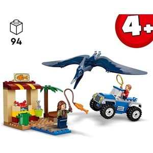 76943 PTERANODON CHASE