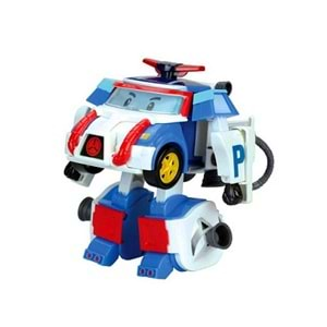 83311 AKSESUARLI TRANSFORMERS ROBOT FİGÜR POLİ